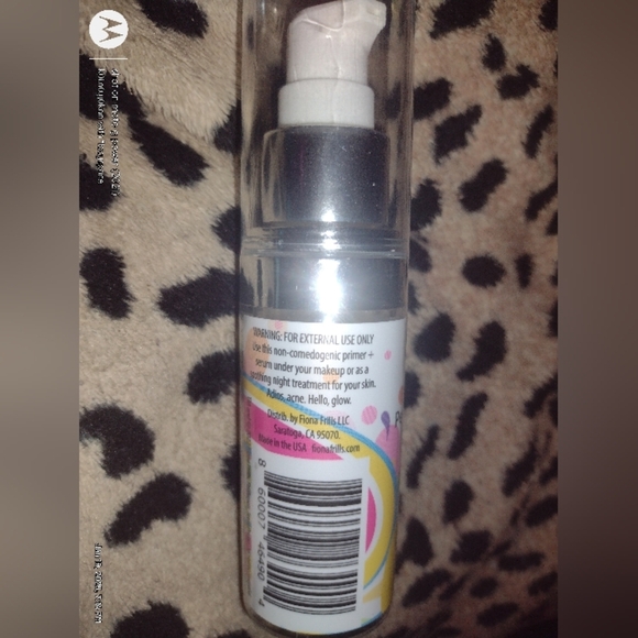 Frilliance Clear Skin Kit Perfecting Primer Serum & Facial Mist for Acne - Picture 16 of 16